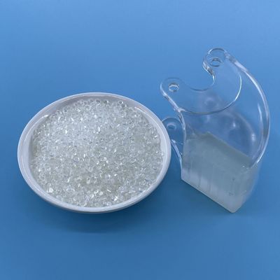 Reibungsbeständigkeit TPU Thermoplastische Polyurethanpellets 85A 25KG