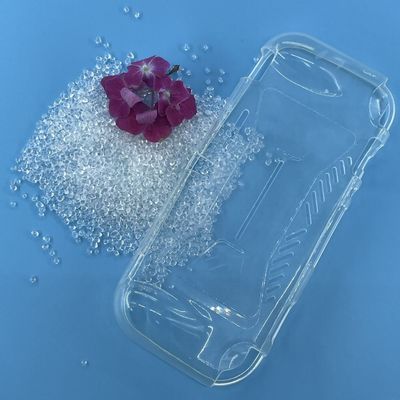 Reibungsbeständigkeit TPU Thermoplastische Polyurethanpellets 85A 25KG