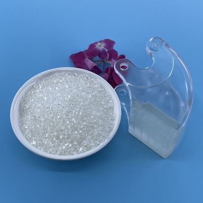 TPU-Pellets aus klaren Kohlenstofffasern auf Polyetherbasis