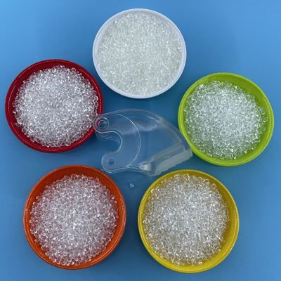 TPU-Pellets aus klaren Kohlenstofffasern auf Polyetherbasis
