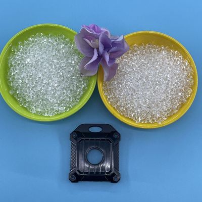 Antiscratch-Kohlenstofffaser-TPU-Plastik-Formungsrohstoff