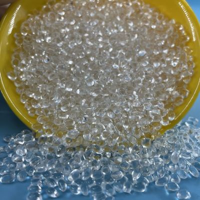 Antiscratch-Kohlenstofffaser-TPU-Plastik-Formungsrohstoff