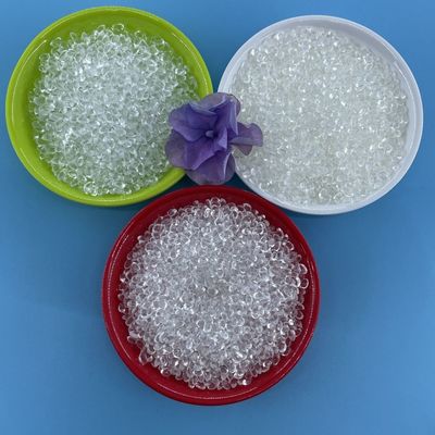 Wasserdichtes Rohmaterial aus Kohlefasern TPU Kunststoff Transparent