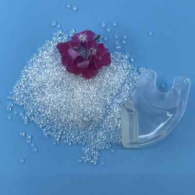 OEM Kohlenstofffaser Thermoplastische Polyurethanpellets TPU-Granulate Lieferanten