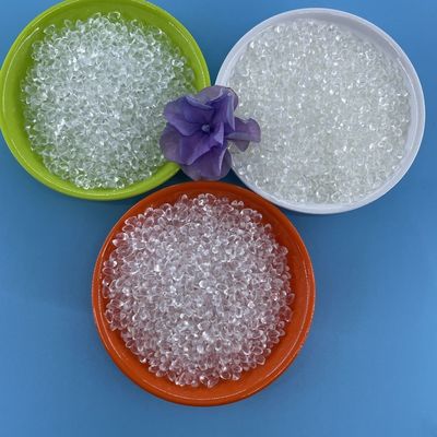 Reines Carbonfaser-TPU-Granulat, biologisch abbaubares Kunststoff-Rohmaterial, biobasierter Kunststoff