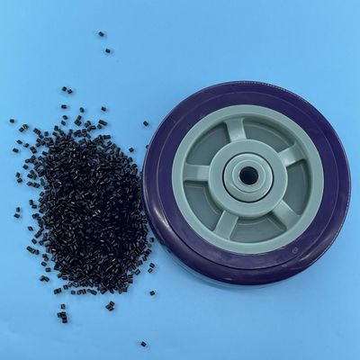 Umweltfreundliche GRS-Recyclingmaterialien TPU Thermoplastische Polyurethan-Elastomer