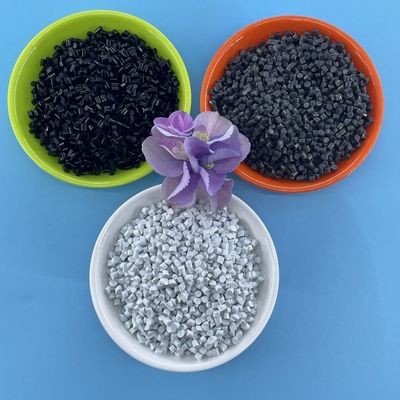 Antimikrobielles Rohpolyurethan Recycling-Kunststoff TPU Transparent