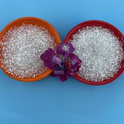 ODM TPU-Granulate Lieferanten Wasserdichtes Rohstoff recyceltes Kunststoff