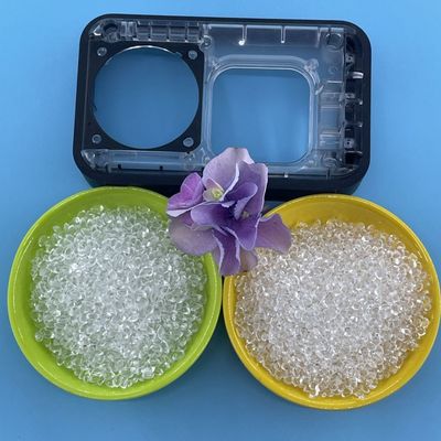 ODM TPU-Granulate Lieferanten Wasserdichtes Rohstoff recyceltes Kunststoff