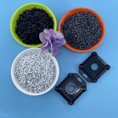 Durchsichtige Brandschutz-TPU-Thermoplastpellets chemische Beständigkeit