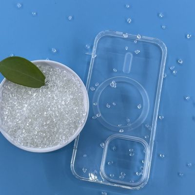 Thermoplastische Urethane Bioplastische Rohstoffe TPU