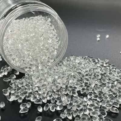 Extrudierte Flammschutzmaterialien aus TPU-Kunststoff für Spritzgießerei
