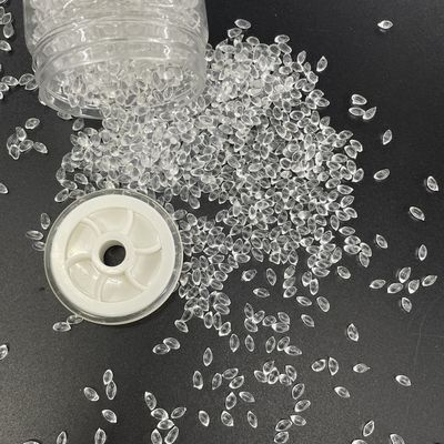 Wirkliche TPU-Thermoplastische Polyurethanpellets 64D in großen Mengen