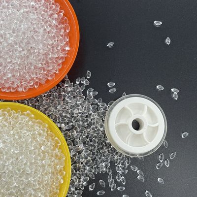 Flexible Thermoplastische Polyurethan TPU biologisch abbaubare Kunststoffrohstofflieferanten