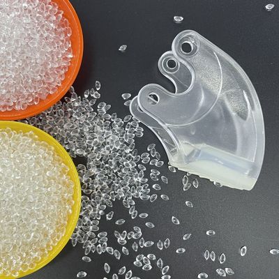 64D Zugfestflammstoff TPU biologisch abbaubare Kunststoffrohstoffe