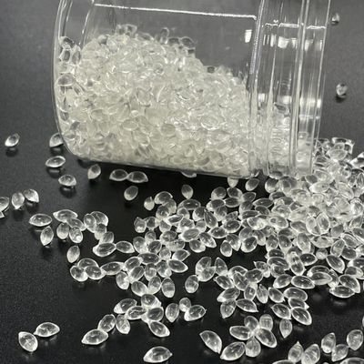 Flexibilität Schwarz Leitfähiges TPU Polyurethan Rohstoffe Pellet