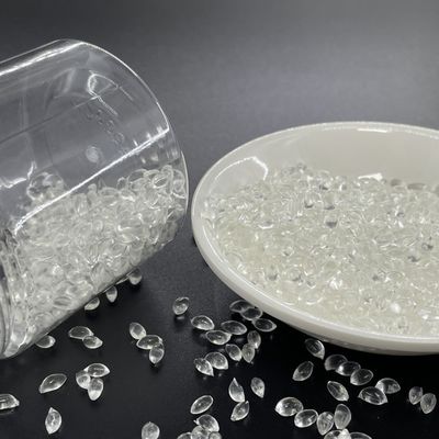 Modifizierte leitfähige TPU-Rohstoffe aus recycelten Kunststoffgranulaten 96A-99A