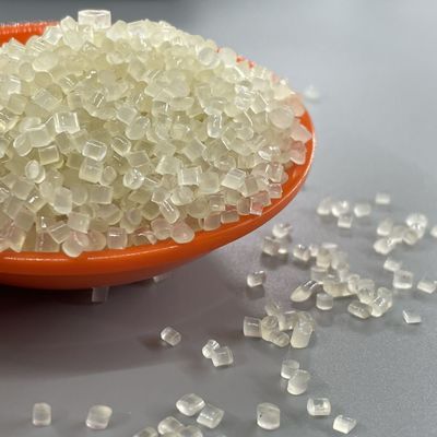 Flammschutzfähige Thermoplastische Urethane Kunststoffrohstoff Händler leitfähiges TPU-Material für Rollenräder Medizingeräte