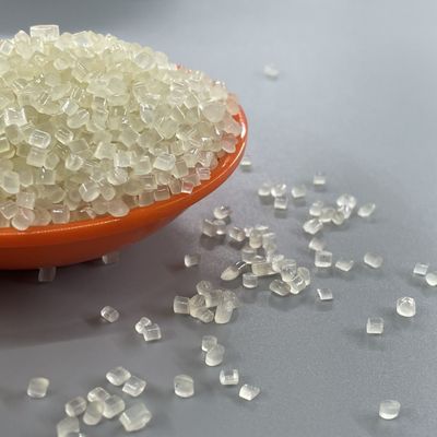 TPU Kunststoffindustrie Rohstoffe Thermoplastische Polyurethanpellets