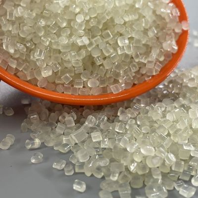 Spritzgießerei Kunststoffpellets Material E TPU Umweltfreundlich