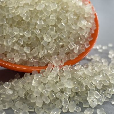 Thermoplastische Polyurethan-TPU-Formbar-Plastikpellets in großen Mengen