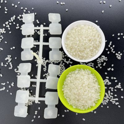 Shore A 70 Härte durchsichtige TPU für Extrusionsformen