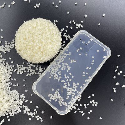 Shore A 70 Härte durchsichtige TPU für Extrusionsformen