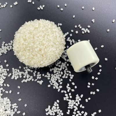 Thermoplastische Rohstoffe für nicht entzündliche Anwendungen aus PU-Schärfteilchen