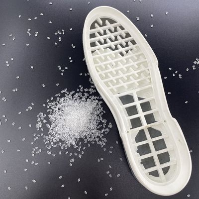 Extrusionsformung von Polyurethangranulaten