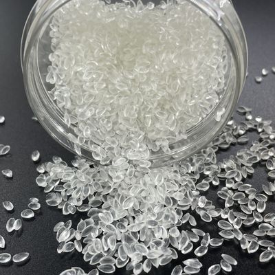 TPU-Harz zur Bildung transparenter Granulate Flammschutzmittel TPU-Rohstoff