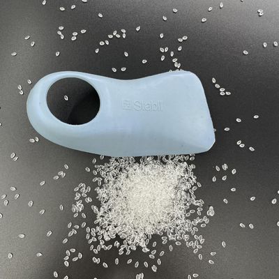TPU-Harz zur Bildung transparenter Granulate Flammschutzmittel TPU-Rohstoff