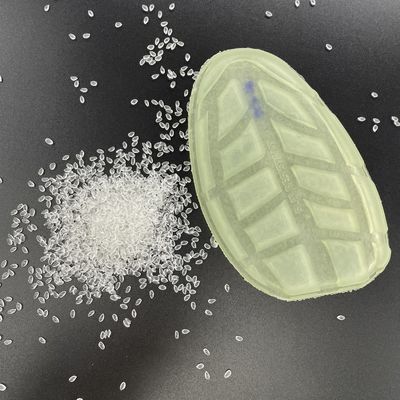 TPU-Harz zur Bildung transparenter Granulate Flammschutzmittel TPU-Rohstoff