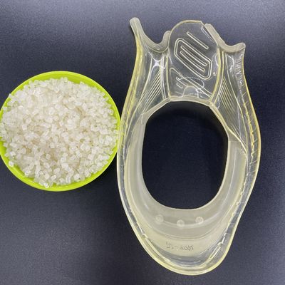 Granulierte TPU-Rohstoffe mit UV-Widerstand und 75-Härte