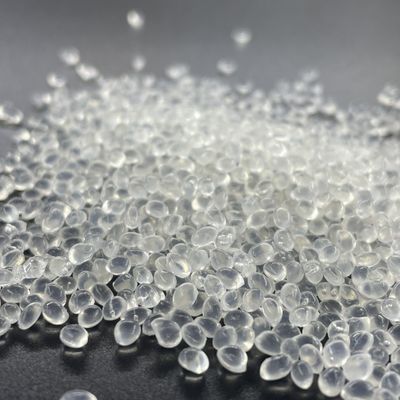 Nicht brennbare TPU-Rohstoffe Industrie-Plastikpellets zum Formen