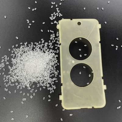 Kristallklares TPU-Handygehäuse Volldeckung Kratzfest