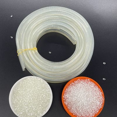 Biologisch abbaubare Kunststoffpellets aus Thermoplastischem Polyurethan
