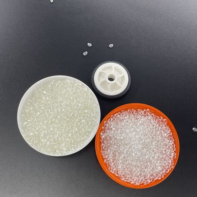 Flammfeste Roh Polyurethan Tpu Kunststoff Material 5000 Psi Festigkeit