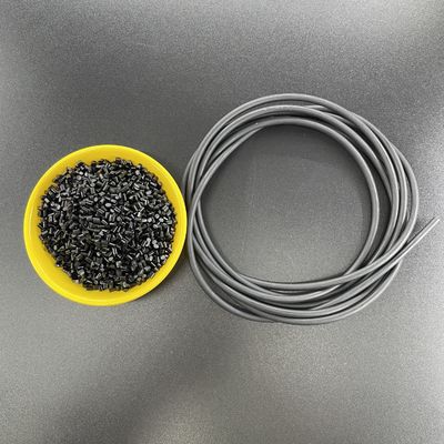 Polyurethan TPU Kunststoff Polymer Granulate Pellet-Perlen in großen Mengen