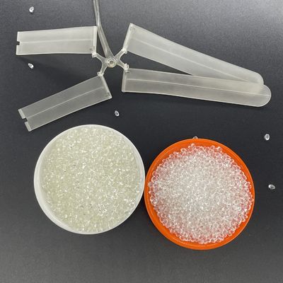 Polyurethanharz Kunststoff-Recycling-Pellets Granulat 80A