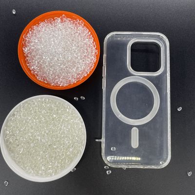 65A Polyether TPU-Pellets Kunststoff-Polymer-Granulate