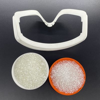 Kunststoffpellets aus recyceltem Spritzguss Roh-TPU Leichtgewicht