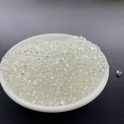 Durchsichtige, formfähige Thermoplastkugeln Industrielle Kunststoffgranulate Geruchlos