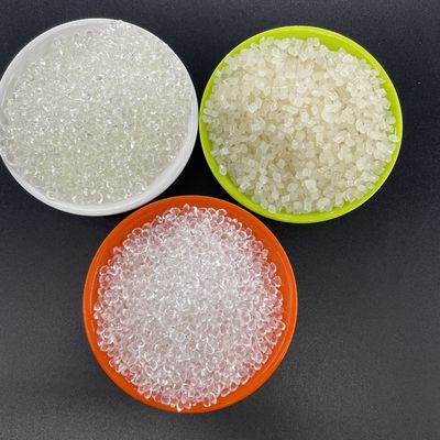 Abrasionsbeständigkeit Hochtransparente TPU-Polyurethan-Pellets aus Biokunststoffen