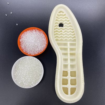 Wasserdichte Kunststoffpellets für die Spritze Thermoplastische Polyurethan TPU
