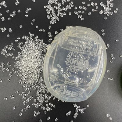 500% Verlängerungsleitfähiges TPU-Produkt Chemikalienbeständig bei Einbruch an Land A 60