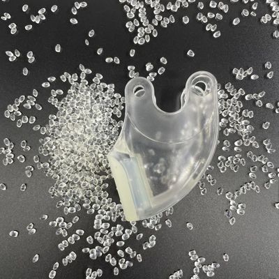 500% Verlängerungsleitfähiges TPU-Produkt Chemikalienbeständig bei Einbruch an Land A 60
