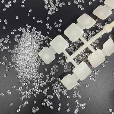 500% Verlängerungsleitfähiges TPU-Produkt Chemikalienbeständig bei Einbruch an Land A 60