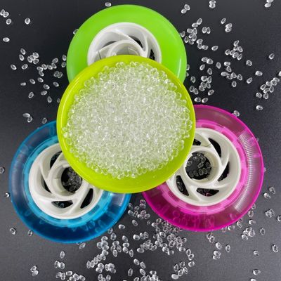 Flexibilität Leitfähige schwarze TPU-Rolle für Automobildraht