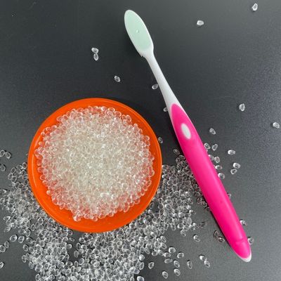 Flexibilität Leitfähige schwarze TPU-Rolle für Automobildraht