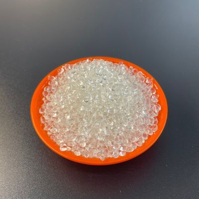 Flexibilität Leitfähige schwarze TPU-Rolle für Automobildraht